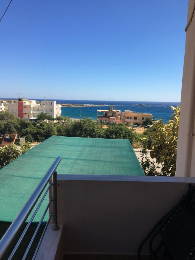 180 Degree Sea View Apartment Палеохора Екстер'єр фото